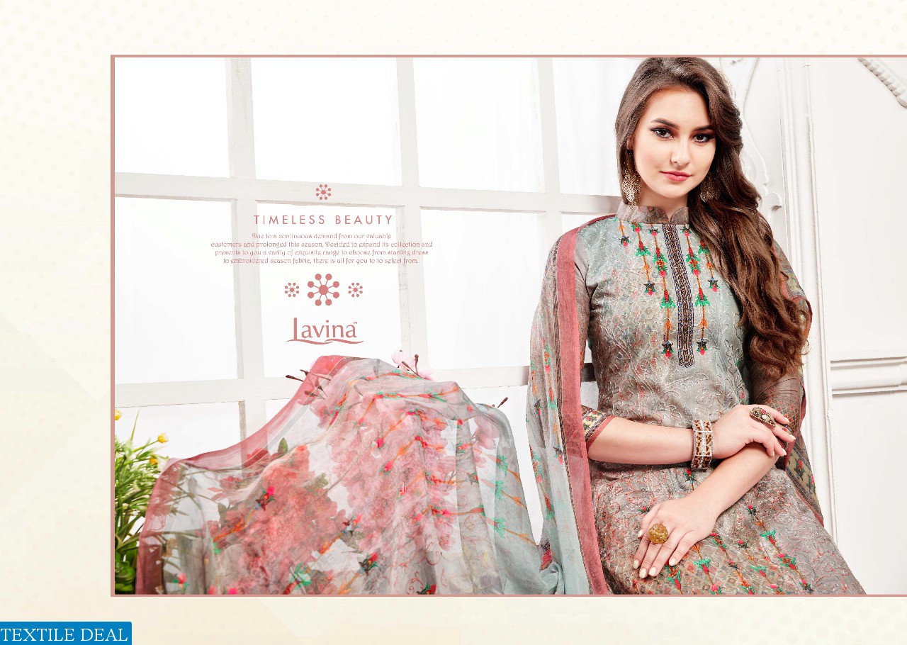 lavina vibrance Wholesale jam satin Casual Suits